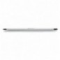 1281PZ 1-2 Varilla reversible para tornillos Pozidriv&reg,-Supadriv&reg,, cromada