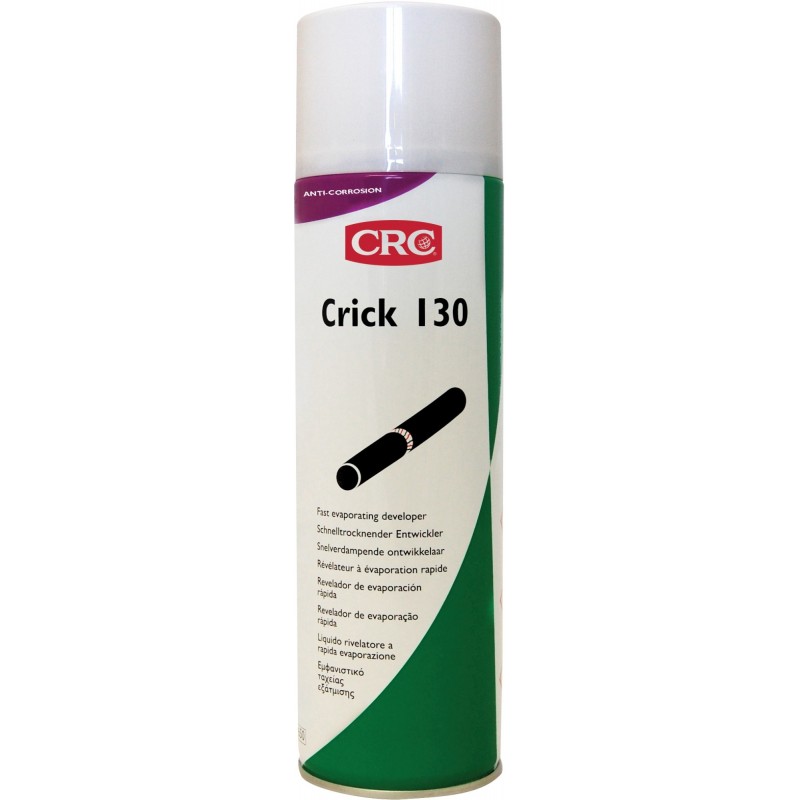 CRICK 130 - Detector de grietas. Revelador