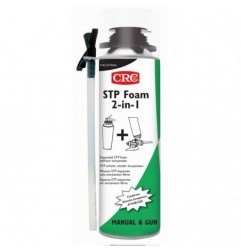 FOAM STP 2 EN 1 - Espuma de poliuretano monocomponente.