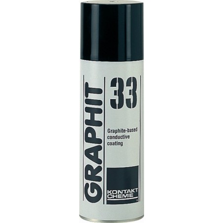 GRAPHIT 33 - Dispersión de grafito fino. Conductor