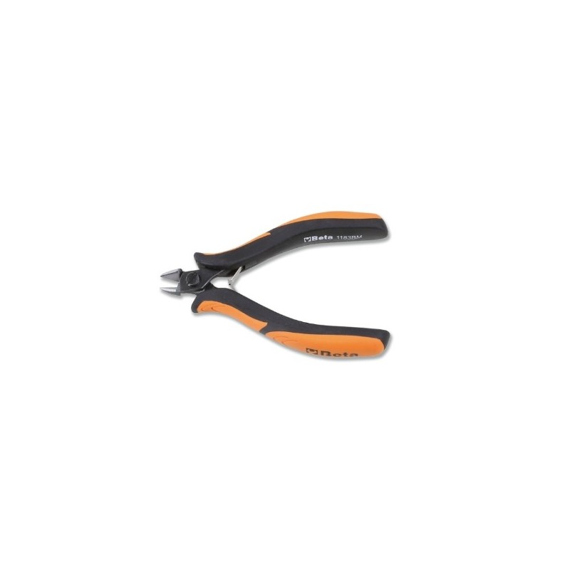 1188BM /2 Alicate de corte diagonal reforzado, con mangos en bimaterial