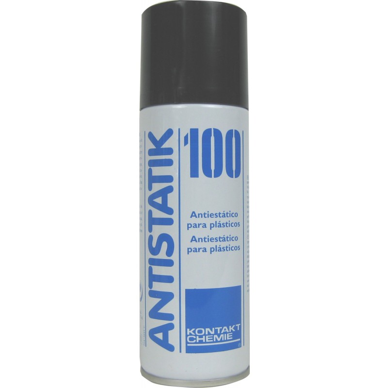 ANTISTATIK 100 - Elimina la electricidad estática