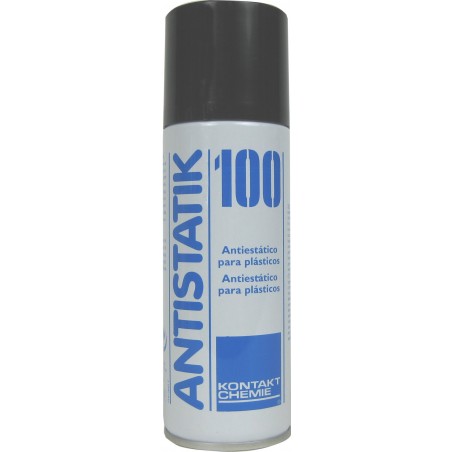 ANTISTATIK 100 - Elimina la electricidad estática
