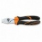 1132BM 230 Cortacables para cortar cables aislados de cobre y aluminio, con mangos en bimaterial