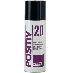 POSITIV 20 - Positivación de placas de circuitos impresos