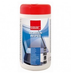 SCREEN WIPES ANTI-STATIC - Toallitas antiestáticas