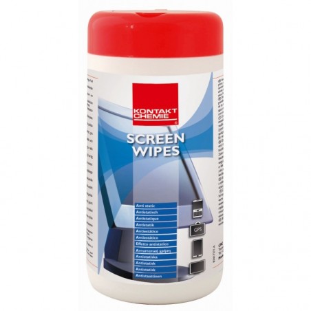 SCREEN WIPES ANTI-STATIC - Toallitas antiestáticas