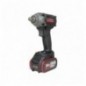 Llave Impacto 1/2\" Brushless 20V 4Ah 2bat 300Nm"