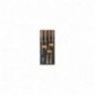 M172 Termoformado de espuma con destornilladores Phillips&reg,, BetaMax