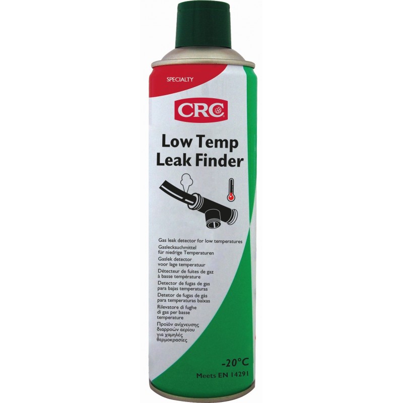 LOW TEMP LEAK FINDER - Detector de fugas de gases NO INFLAMABLE