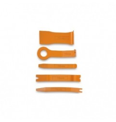 1479N/S5 Juego de 5 extractores de grapas de nailon