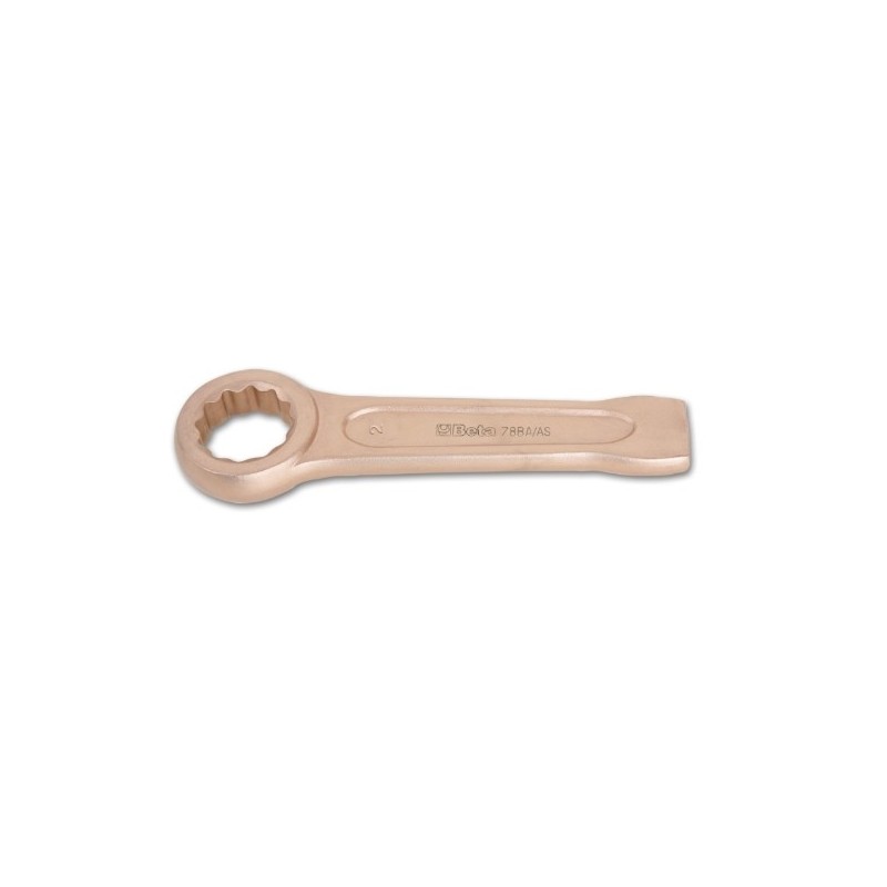 78BA-AS 3.1/8 Llave de golpe de una boca estrella, antichispa