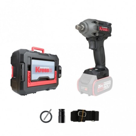 Llave Impacto 1/2\" Brushless 20V  S/bat 300Nm"