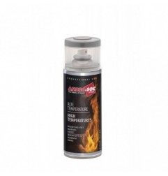 Esmalte altas temperaturas aluminio 400 ml