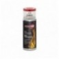 Esmalte altas temperaturas negro mate 400 ml