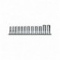 910ASL/SB12 Juego de 12 vasos de 3/8&quot, poligonales largos, en soporte