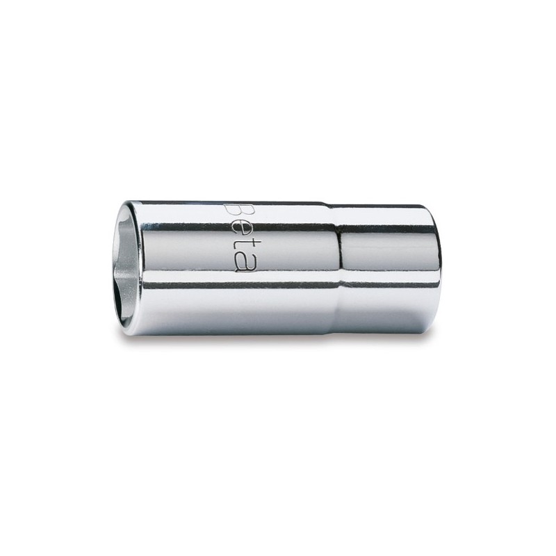 910AL 9 Vaso de 3/8&quot, hexagonal largo, cromado