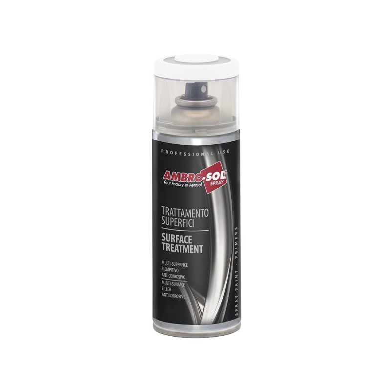 Esmalte fondo de relleno blanco 400 ml