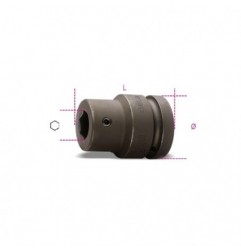 727PI/32 Vaso portapuntas de impacto de 1 1/2&quot,