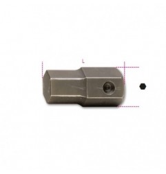 727/ES32 22 Punta de impacto Allen, unión 32 mm