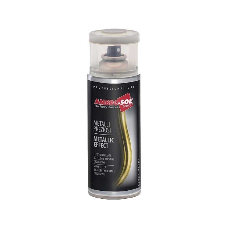 Pintura acri­lica 400 ml TRANSPARENTE SATINADO