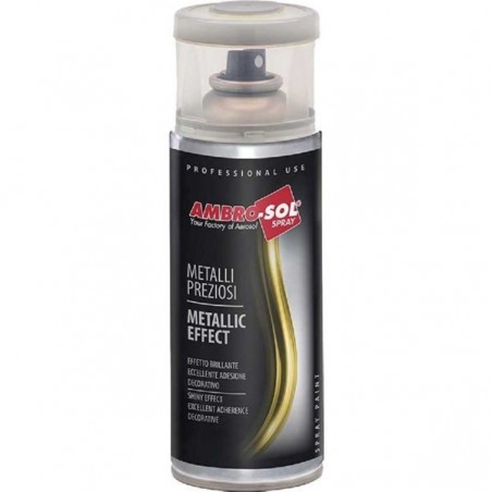 Pintura acri­lica 400 ml TRANSPARENTE SATINADO