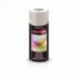 Pintura acri­lica multiuso 400 ml RAL 9005 NEGRO SATINADO (60gloss)