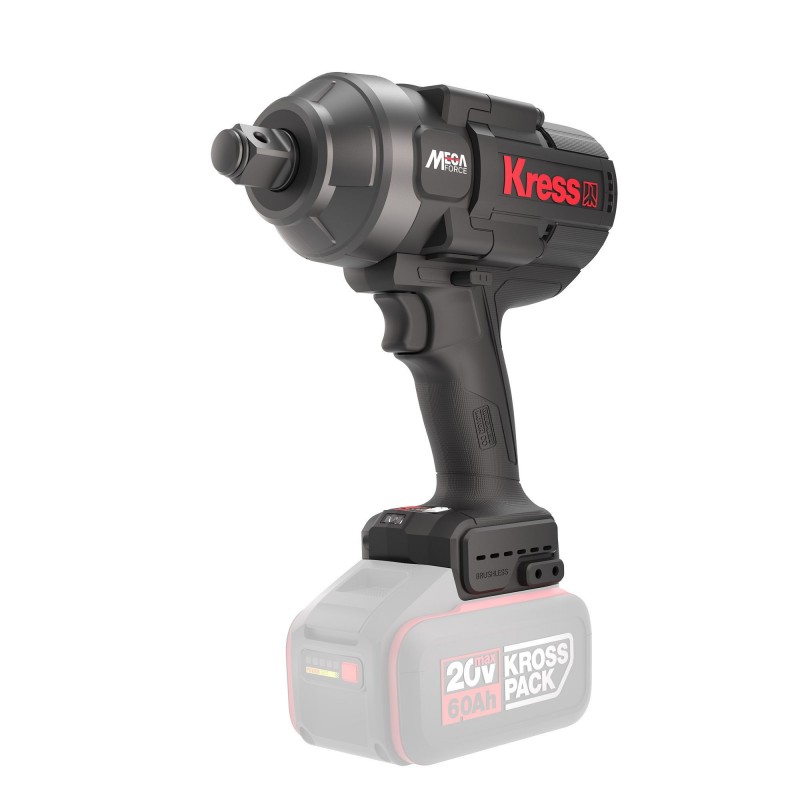 Llave Impacto 3/4\" Brushless 20V S/bat 1.700Nm"