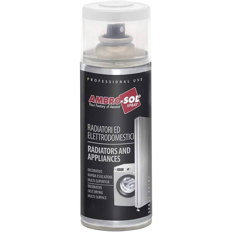 Esmalte radiadores RAL 1013 400 ml