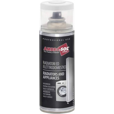 Esmalte radiadores RAL 1013 400 ml