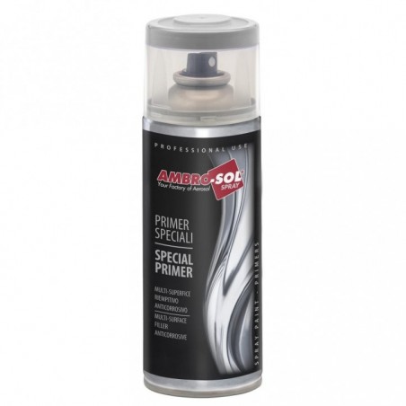 Esmalte imprimacion laminas galvanizadas 400 ml
