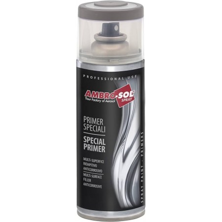 Esmalte imprimacion carroceria gris APAREJO 400 ml
