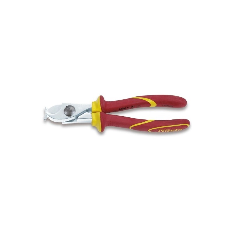 1132MQ 230 Cortacables para cortar cables de cobre y aluminio, aislado
