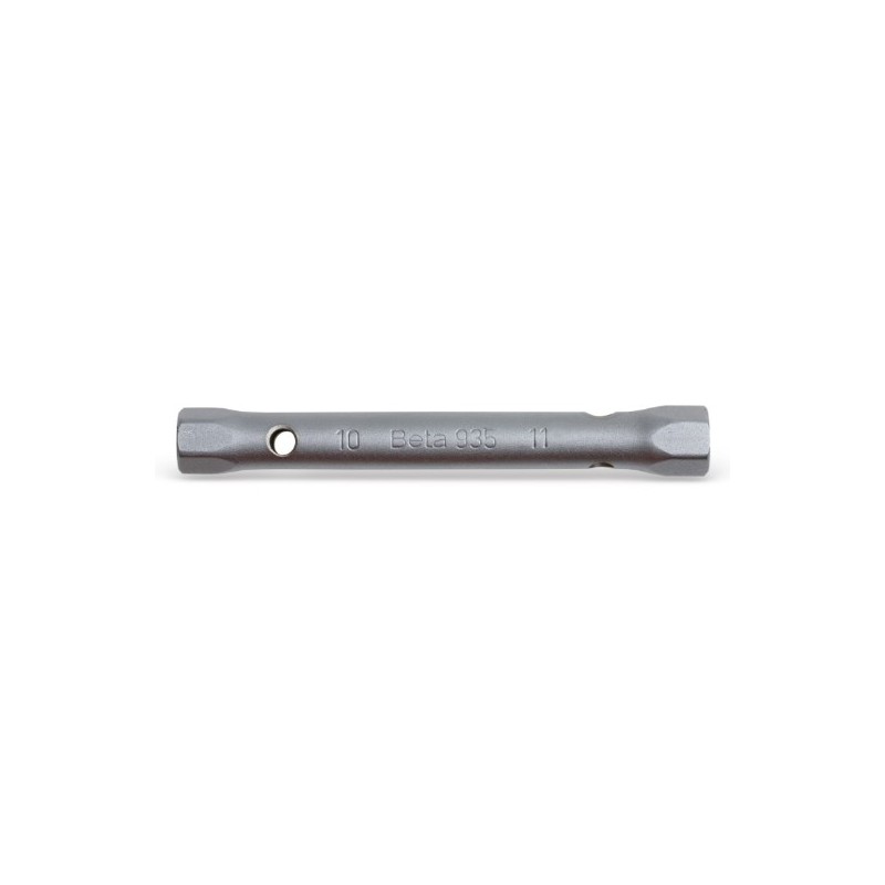 935 16X17 Llave de tubo de dos bocas hexagonales, tipo ligero