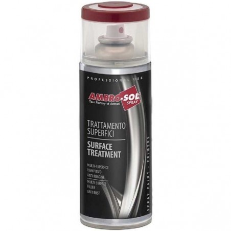 Esmalte antioxido rojo 400 ml