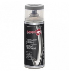 Pintura acri­lica 400 ml TRANSPARENTE MATE