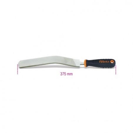 1335BM Paleta especial con mango de plástico