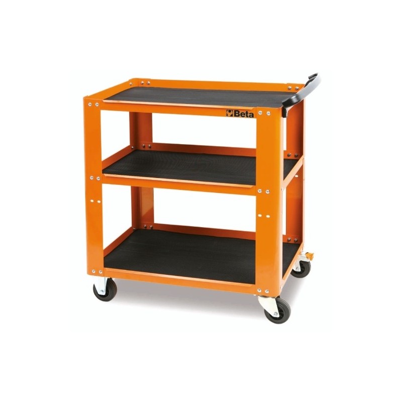 C51 O Carro, naranja
