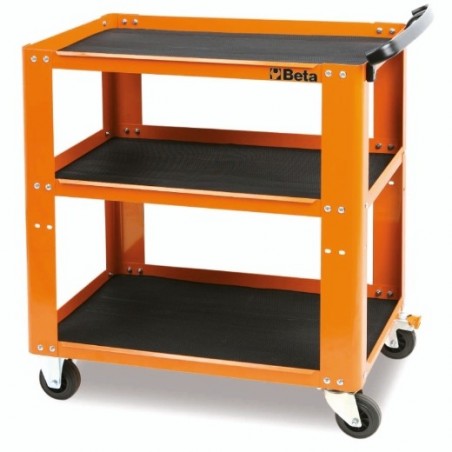C51 O Carro, naranja