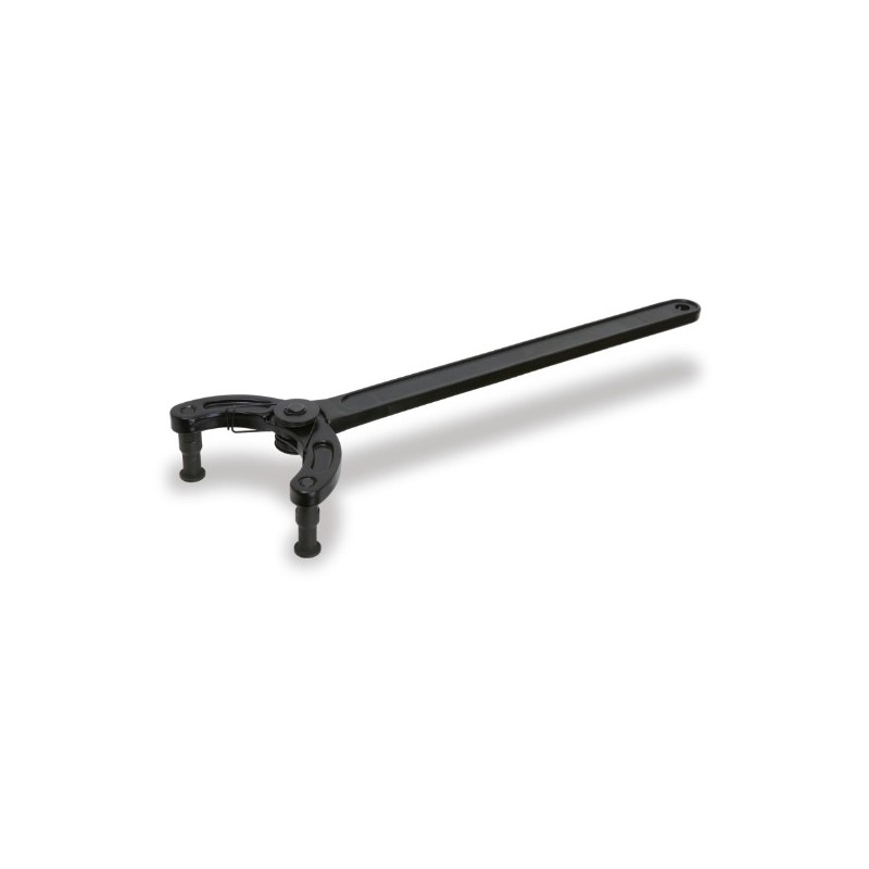1485R Herramienta universal para la rotación de poleas de distribución, de acero forjado