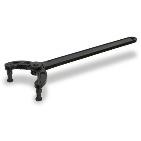 1485R Herramienta universal para la rotación de poleas de distribución, de acero forjado