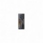 M92 Termoformado de espuma con vasos hexagonales y accesorios de 3/8&quot,