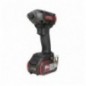 Atorn. Impacto Brushless 20V 4Ah 2bat 230Nm