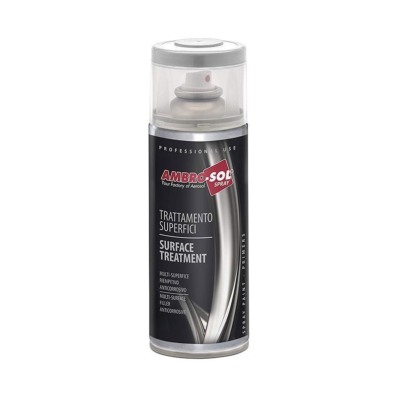 Pintura acri­lica 400 ml RAL 9005 NEGRO BRILLO
