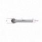 426MD/S12 Lima rotativa de metal duro, corte cruzado HM6