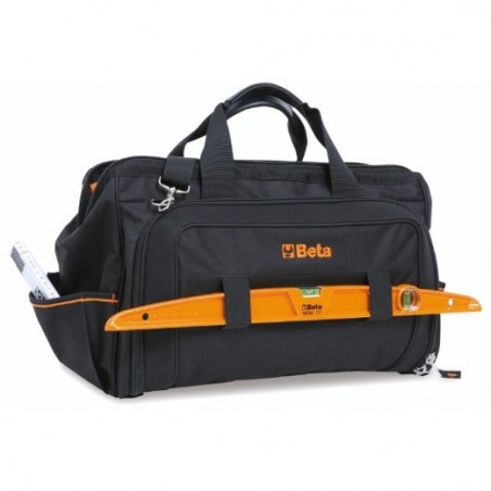 C9 Bolsa portaherramientas en textil técnico, vacía
