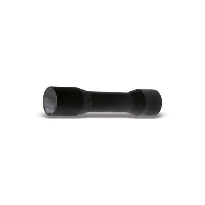 1428L 21 Extractor de vaso largo para tuercas a derechas dañadas con mango cuadrado