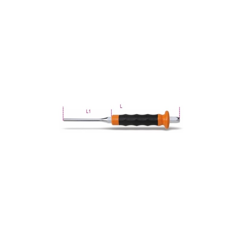 31BM 3 Botador cilíndrico con mango