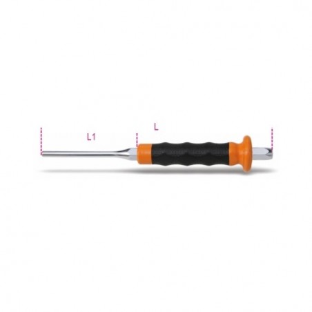 31BM 3 Botador cilíndrico con mango