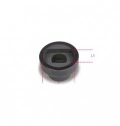 1557 56 Vaso de impacto para pernos de ballestas